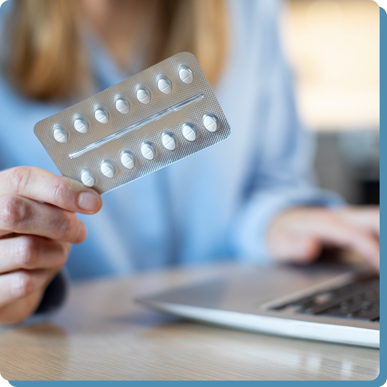 medication- personalized