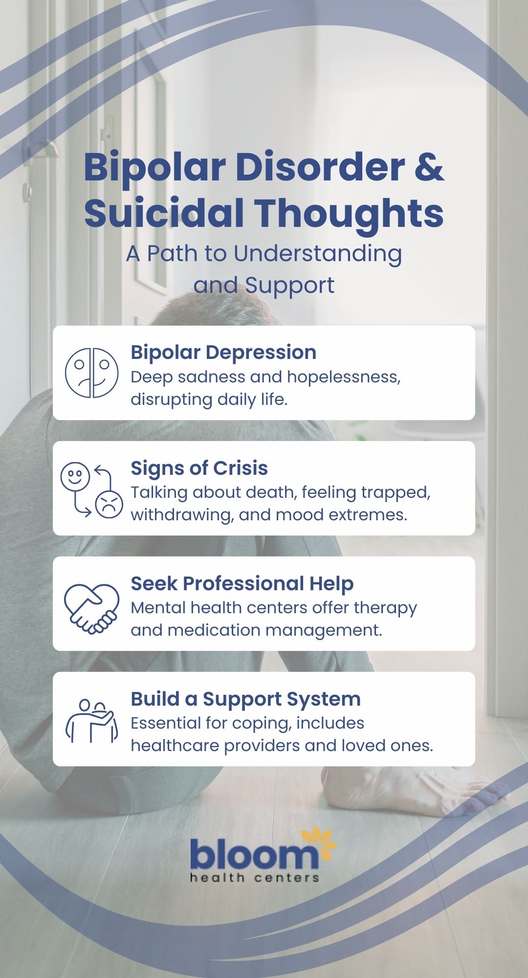 Bipolar Disorder and Suicidal Thoughts: Recognizing Risk and Seeking Help