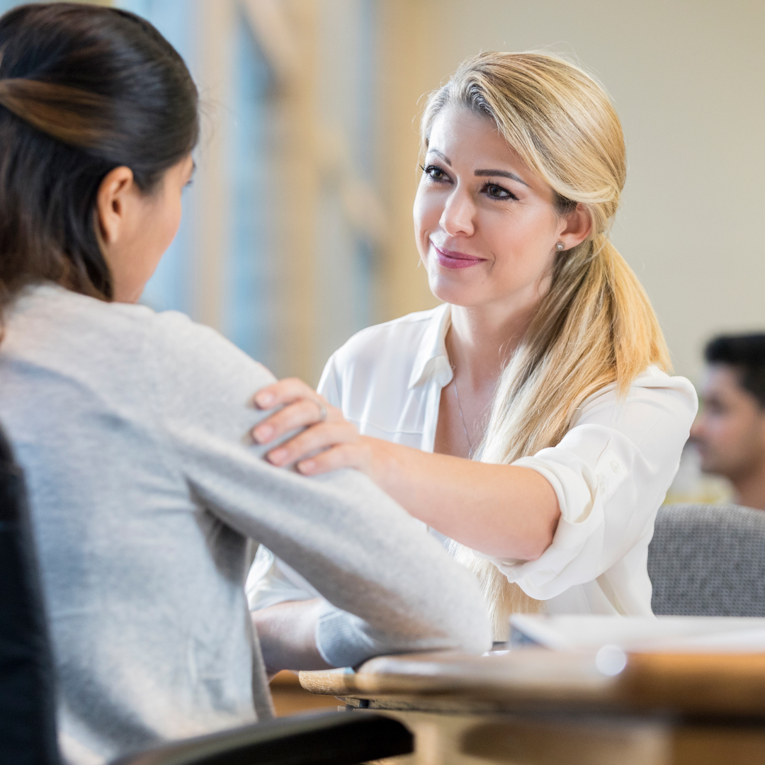 Compassionate Professionals professional therapist