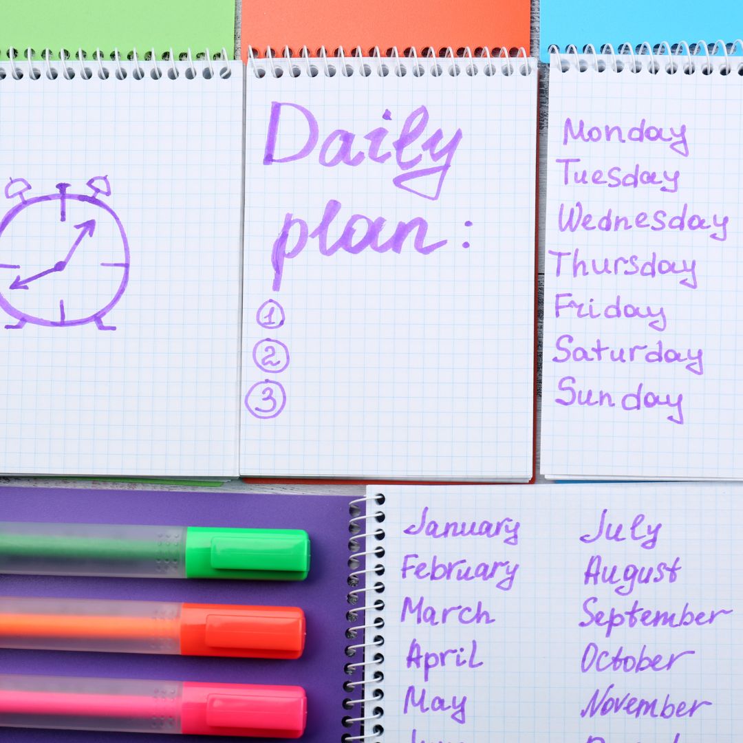 Time Management Hacks for Women with ADHD: Taking Control of Your Schedule