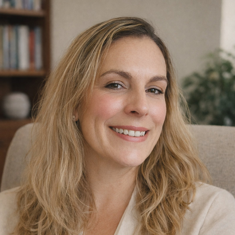 Stephanie Brady Headshot